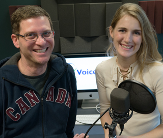 Carmi Levy and Stephanie Ciccarelli, hosts of Vox Talk podcast