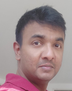 Profile photo for Ashok Ravindran