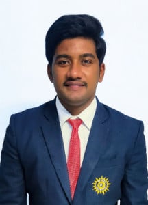 Profile photo for Gottumukkala Vachan Raj