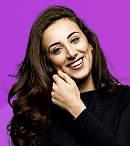 Profile photo for Christina Marcou