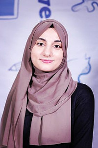 Profile photo for samah saleh