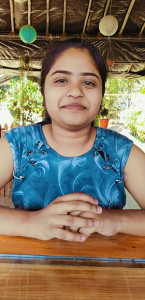Profile photo for Akshata Pramod Ghumare