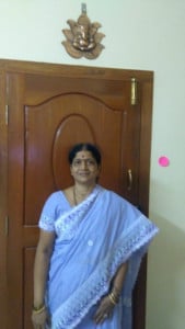 Profile photo for Saroja Prasad