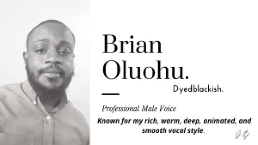 Profile photo for Oluohu Brian