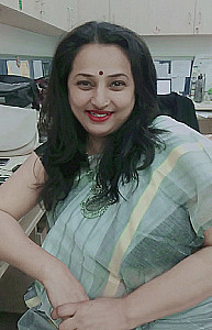 Profile photo for Mekhala Gupta