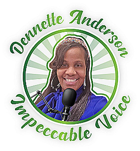 Profile photo for DENNETTE ANDERSON - Voice Actor