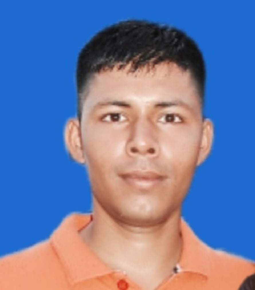 Profile photo for Pramod Sethy
