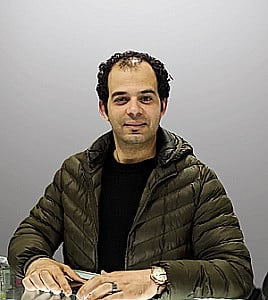 Profile photo for Ahmed Nabil