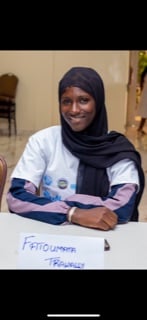 Profile photo for Fatoumatta Trawally