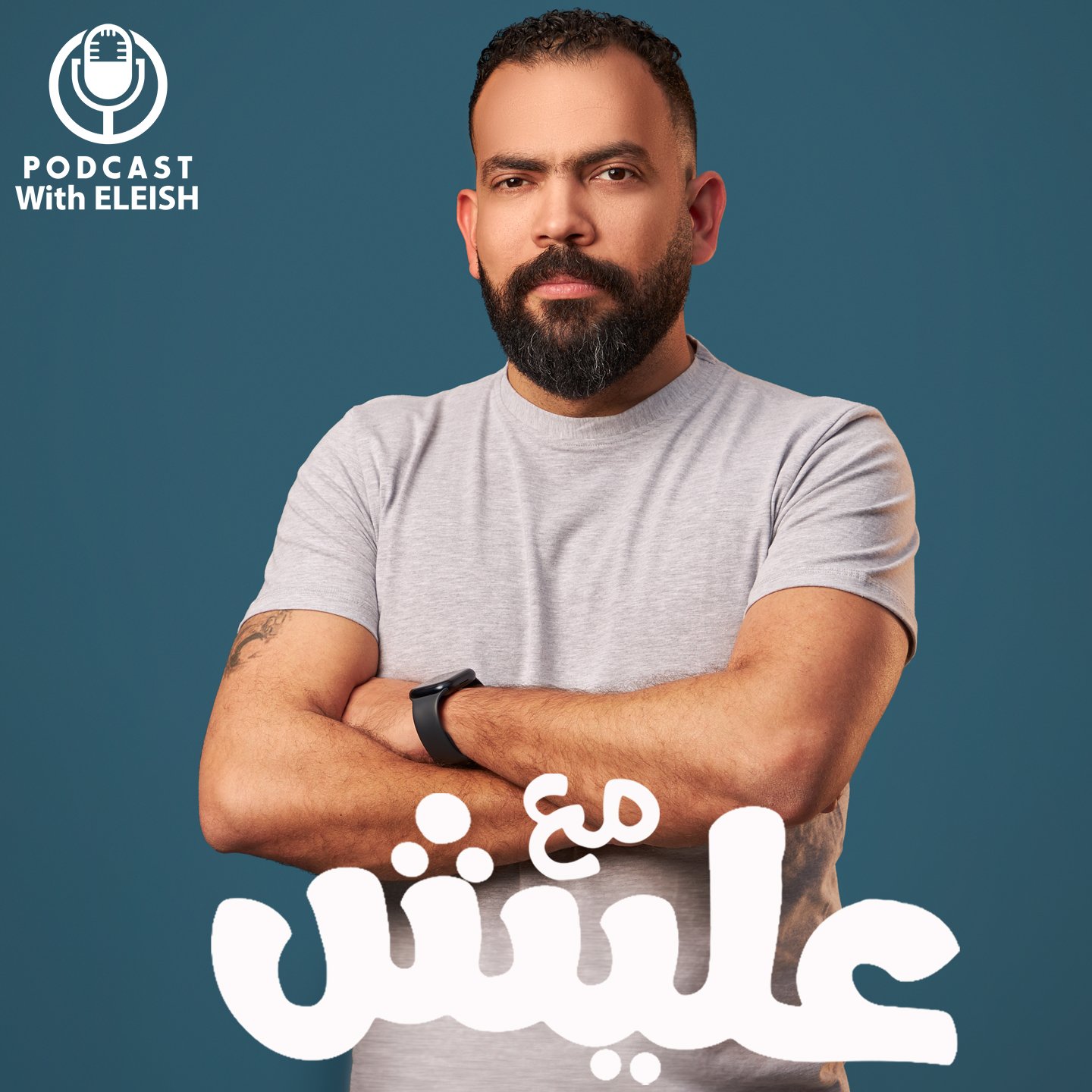 Profile photo for khaled eleish