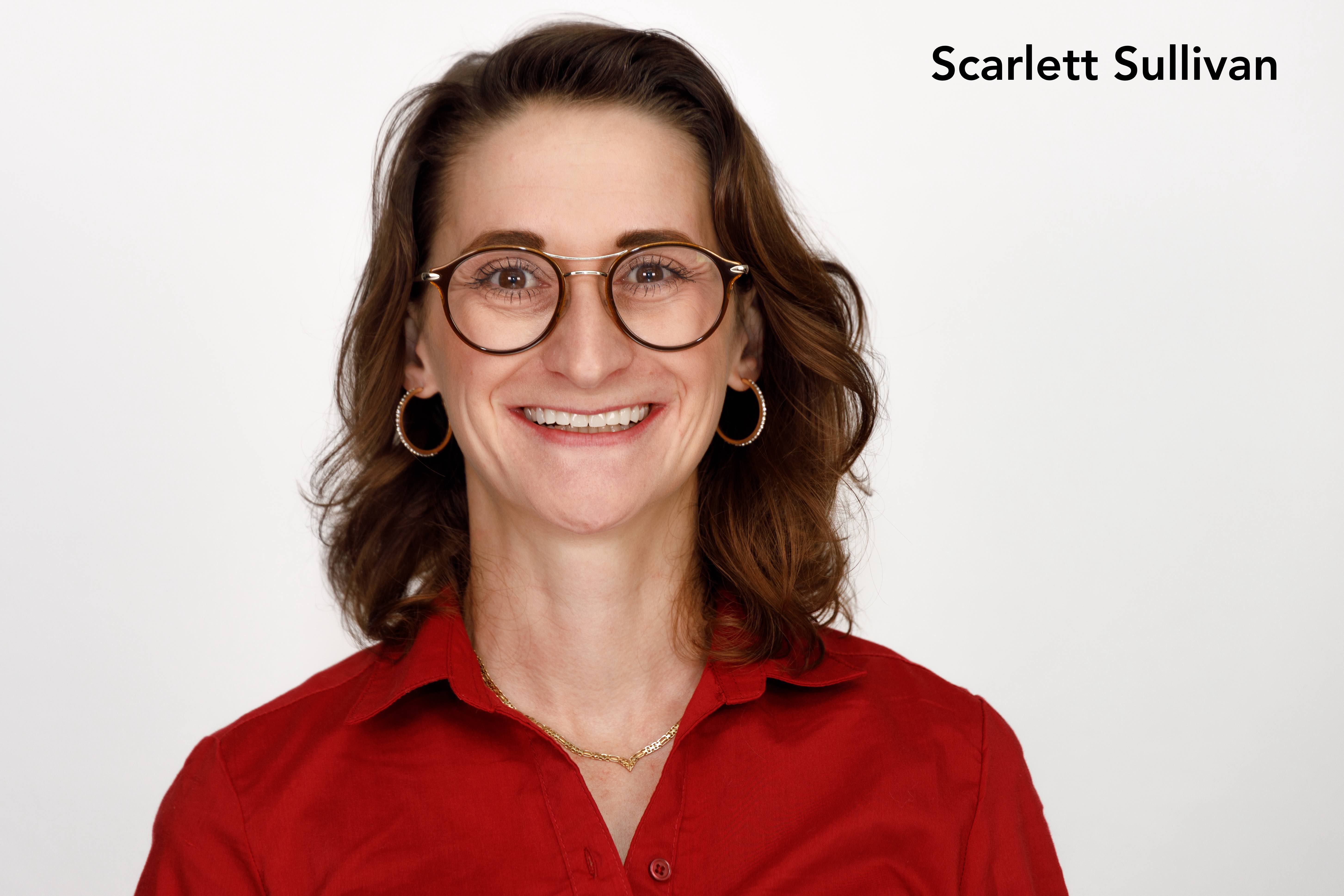 Profile photo for Scarlett Sullivan