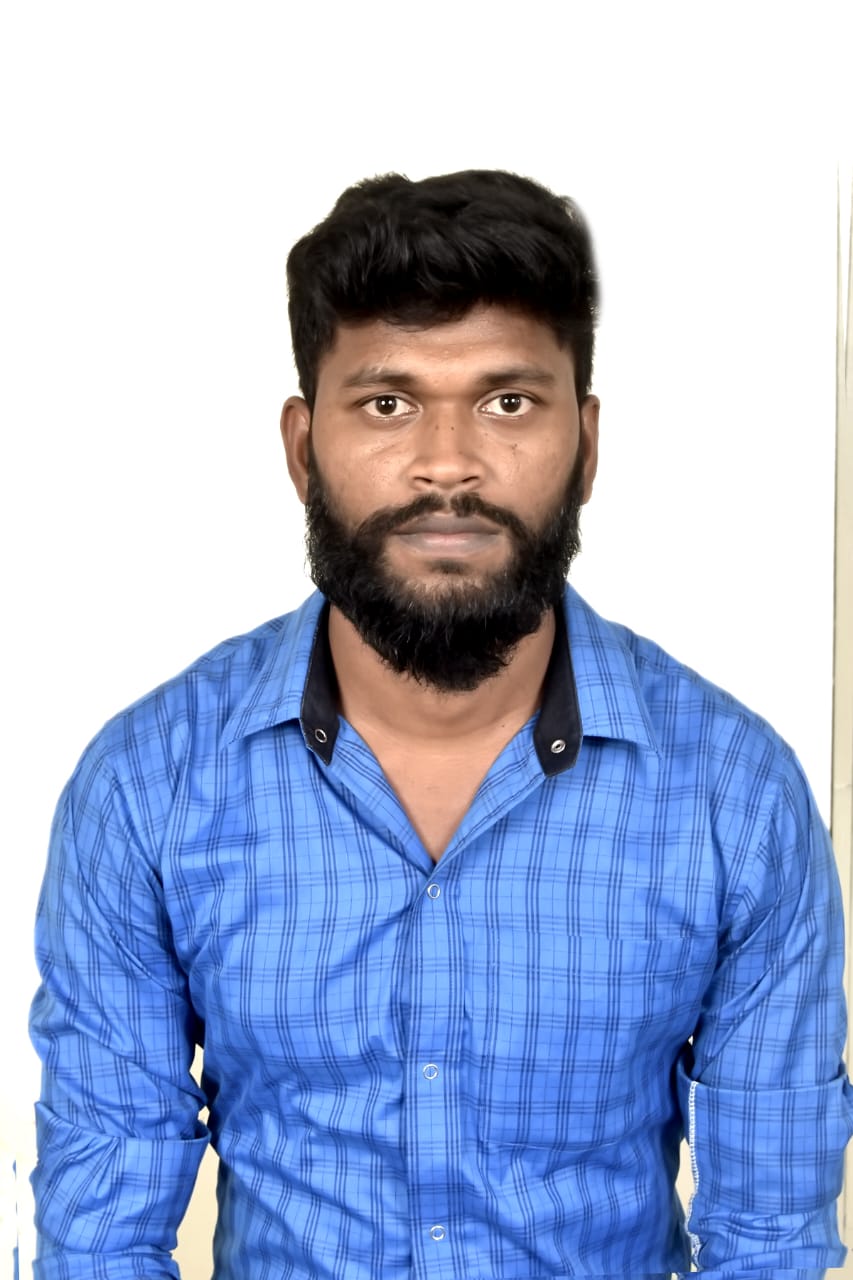 Profile photo for Manikandan Venkatachalam