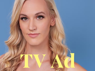 Modern, Conversational, Upbeat TV Ad - Female North American