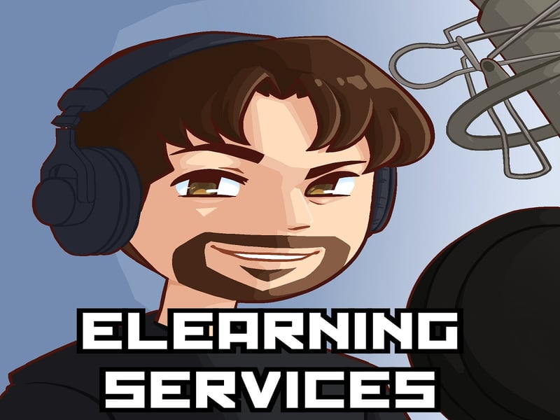 An Informative and Natural Voice Over for your Elearning project.