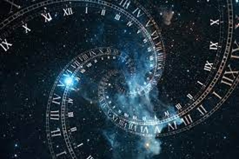 Cosmic Clock (Instrumental)