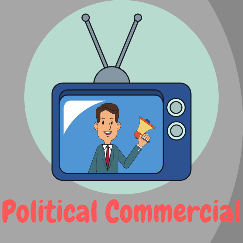 Friendly, Warm, Conversational Voice for your Political Commercial
