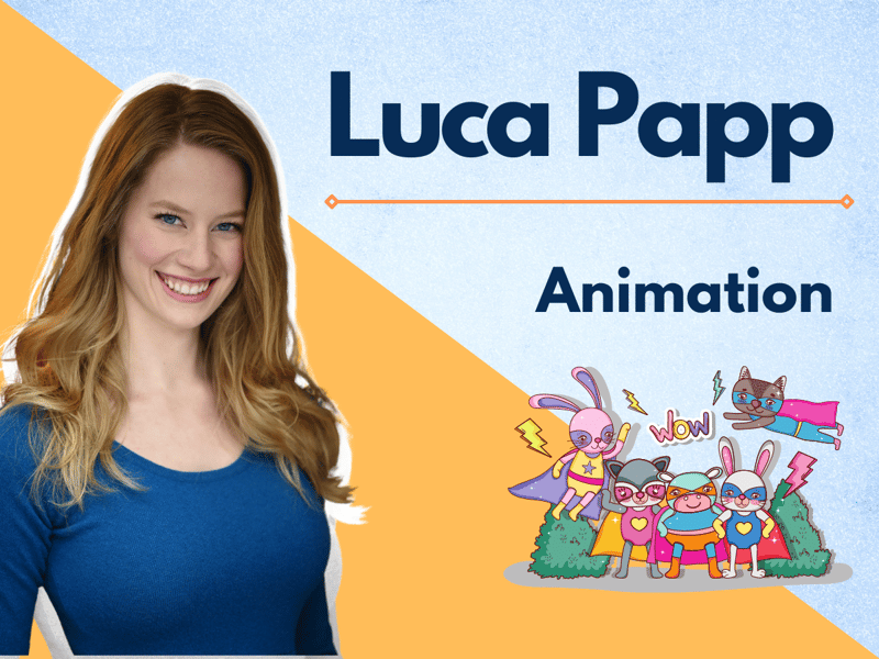 Versatile Voice for Animation, Including Teens, Boys, Bubbly, and Realistic