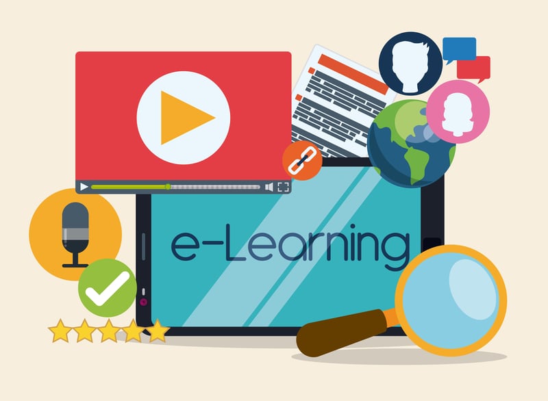 A Conversational, Engaging Voice for your eLearning Modules & Courses
