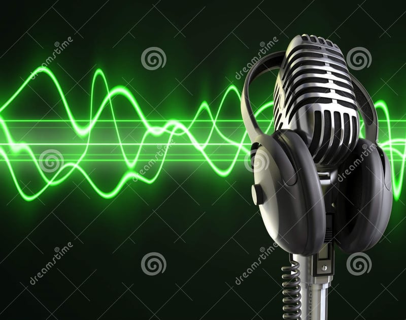 Your Radio Ad and I will add the Sparkle to your project