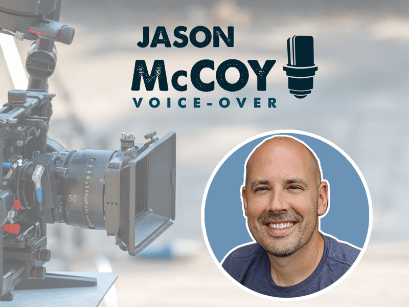 a Natural, Guy-Next-Door Voice Over for Your Video