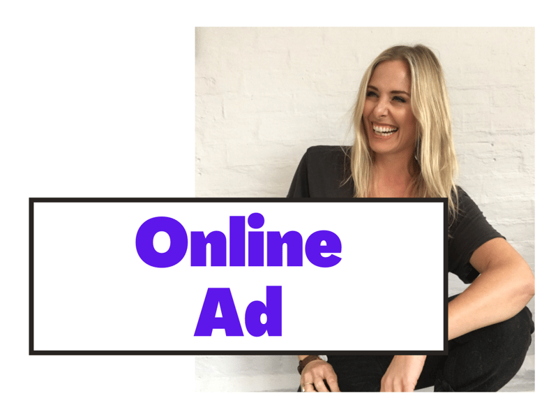 Your :60 Online Ad with a Friendly, Conversational and Relatable Voice