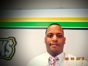 Profile photo for Brandon Johnson