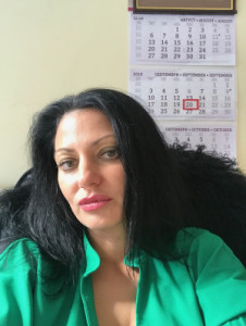 Profile photo for Lucy Georgieva Collins