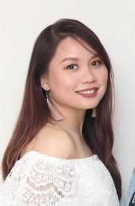 Profile photo for Dianne Grace Sy