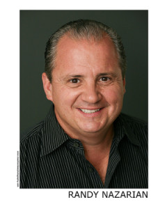 Profile photo for Randy Nazarian