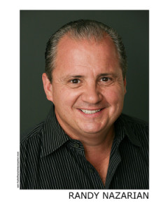 Profile photo for Randy Nazarian