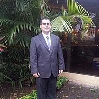 Profile photo for Adrian Villalobos Cortes