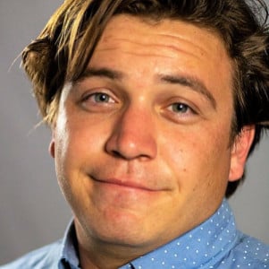 Profile photo for Christian Goin