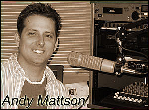 Profile photo for Andy Mattson