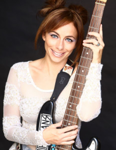 Profile photo for Amber Rivette