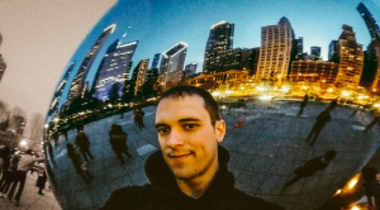 Profile photo for Justin Hoogeweg