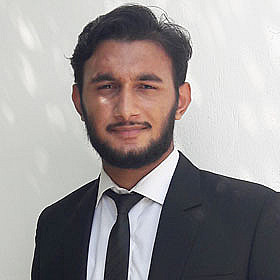 Profile photo for Muhammad Sufyan Ali