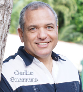 Profile photo for CARLOS GUERRERO