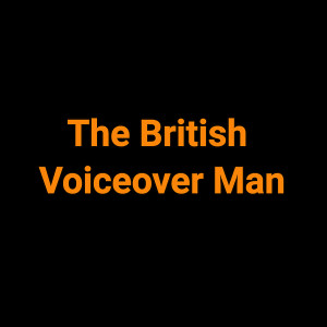 Profile photo for British Male Voice Over / The British Voiceover Man