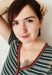 Profile photo for Marina Eggen