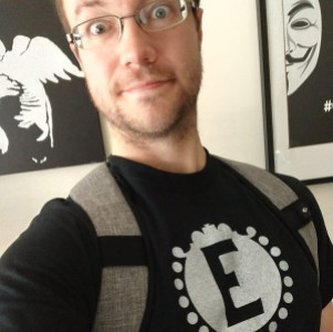 Profile photo for Jonathan Mark