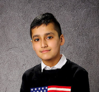 Profile photo for Ramin Hamidi