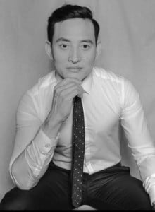 Profile photo for Ray Tashi Korean Asian Voice Over