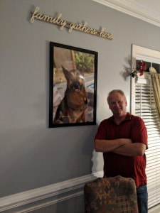 Profile photo for Doug Nangle