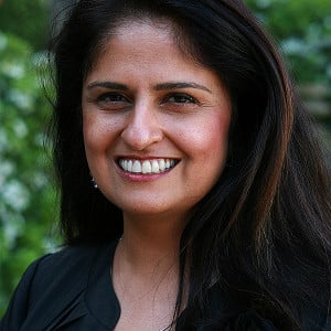 Profile photo for Geetu Bharwaney