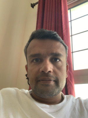 Profile photo for Kartik Subramaniam