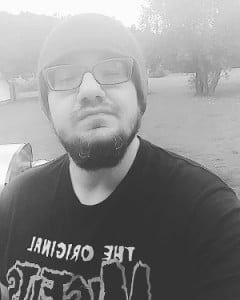 Profile photo for Andrew Christy