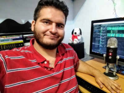 Profile photo for Ramón Daniel Huerta Hernández