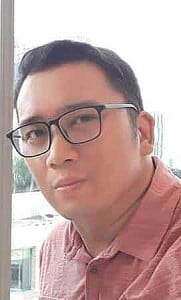 Profile photo for Arleen Joshua V. Fidel