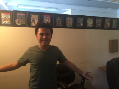 Profile photo for Marcus Nocerino