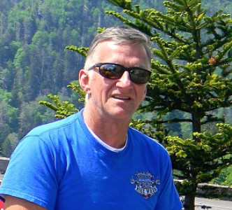 Profile photo for Reg Pelletier